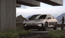 ff91正式量产直播,颠覆未来出行，全球首辆智能电动豪华车正式亮相！”