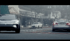 发布会直播ff91,颠覆未来出行，全新智能电动旗舰车亮相”