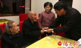 91岁老兵生活直播间,岁月静好，讲述那段难忘的岁月