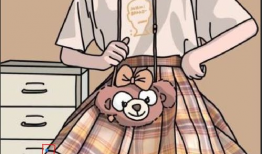 jk漫画,青春校园的甜蜜与苦涩