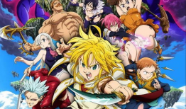 七大罪漫画,探寻罪恶之源的奇幻冒险之旅