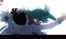 赤牙漫画,热血江湖，刀光剑影的传奇岁月