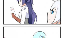 卡列漫画,幽默与讽刺的艺术展现