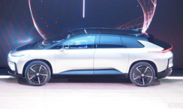ff91正式量产直播,颠覆未来出行，全球首辆智能电动豪华车正式亮相！”