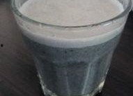 晚上喝黑豆芝麻豆浆好吗,养生保健新选择