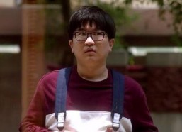 娱乐圈吃瓜背景图女男主